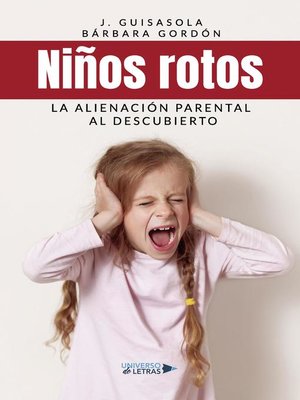 cover image of Niños Rotos